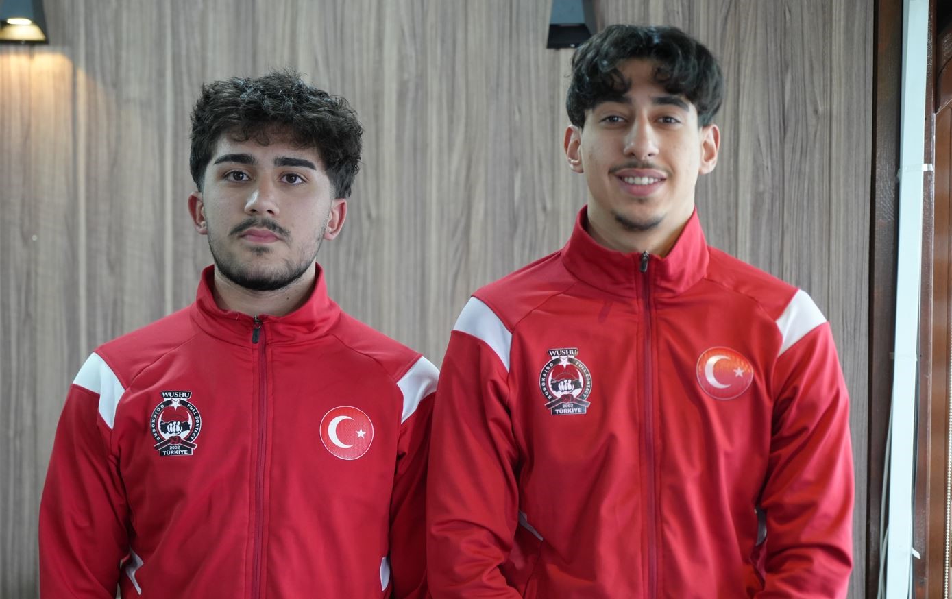 Türk sporculardan, Dünya Şampiyonası’nda çifte başarı 4 turk sporculardan dunya sampiyonasinda cifte basari 0 EUcWzLsV