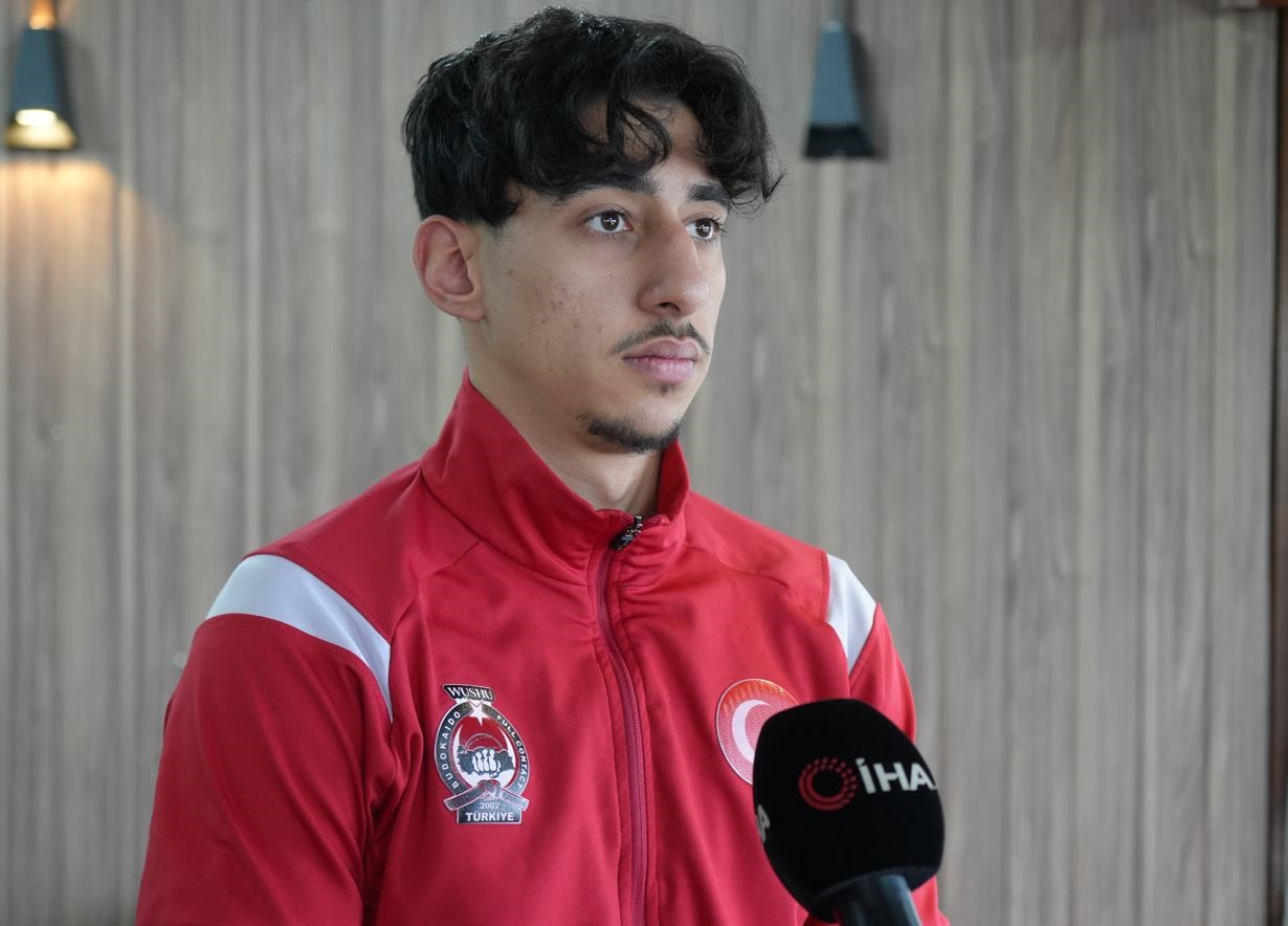Türk sporculardan, Dünya Şampiyonası’nda çifte başarı 5 turk sporculardan dunya sampiyonasinda cifte basari 1 F5WiAUKB