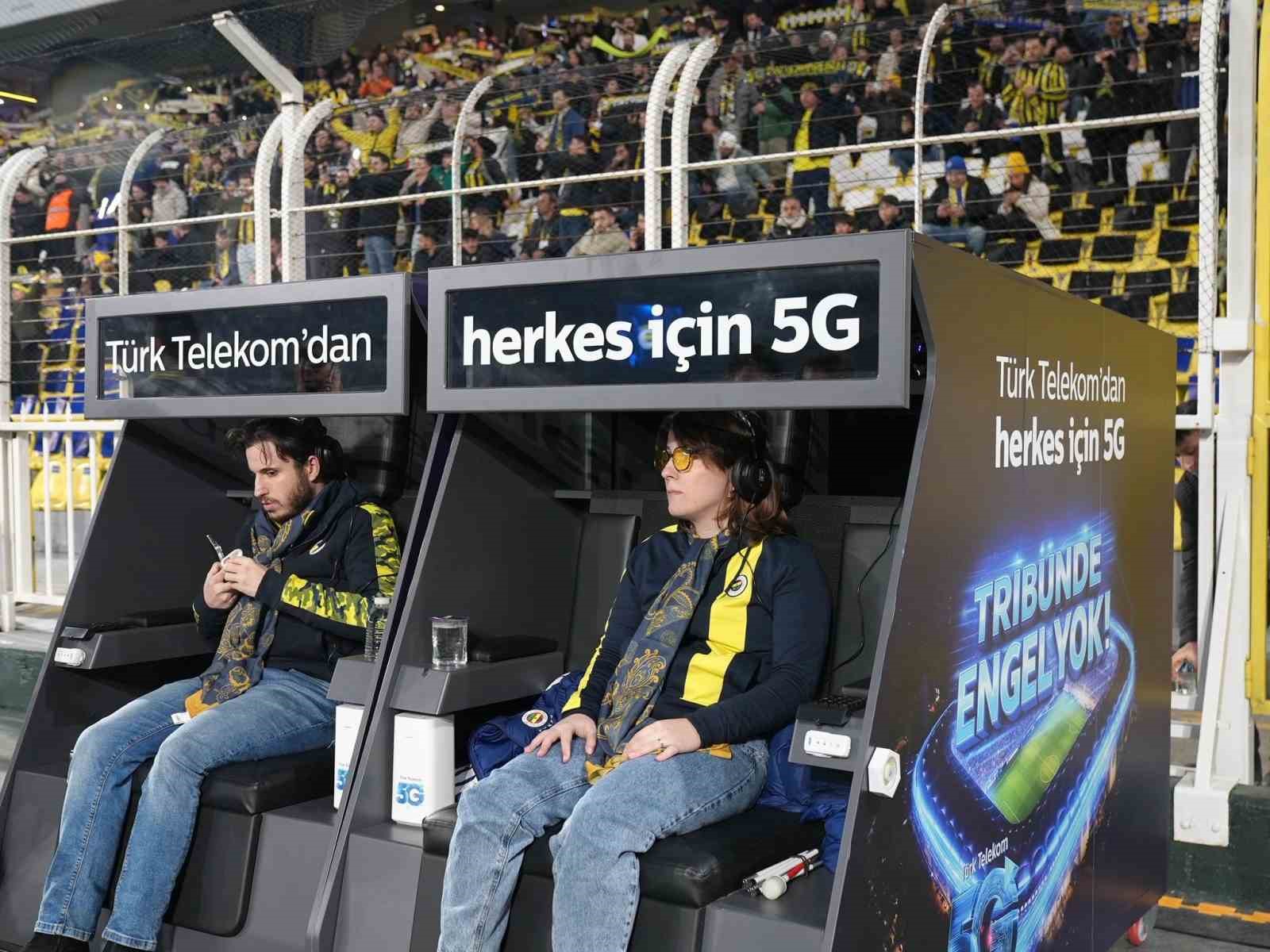 Türk Telekom, görme engelli bireylere 5G ile Engelsiz Tribün deneyimi sundu 5 turk telekom gorme engelli bireylere 5g ile engelsiz tribun deneyimi sundu 1 mYICD81p
