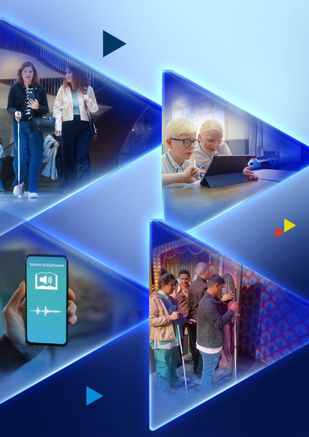 turk telekom teknolojiyi iyilik ve faydaya donusturuyor engeller kalkiyor 1 jdrIjYgF