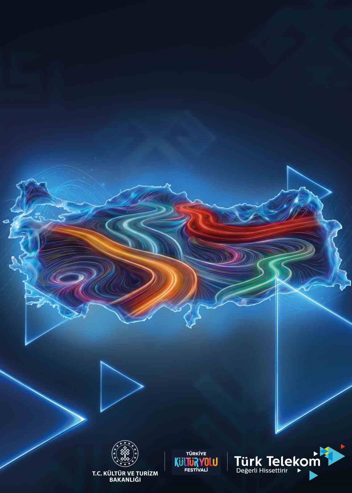 Türk Telekom, Türkiye Kültür Yolu Festivali’ndeki etki alanını genişletiyor 5 turk telekom turkiye kultur yolu festivalindeki etki alanini genisletiyor 1 ncf6RzBi