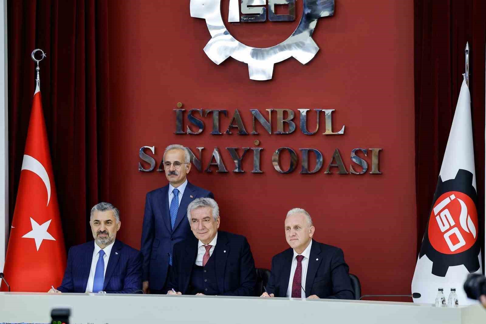 Türk Telekom ve İSO’dan sanayinin dijital dönüşümünde 5G’de iş birliği 5 turk telekom ve isodan sanayinin dijital donusumunde 5gde is birligi 1 3a4ksjk2