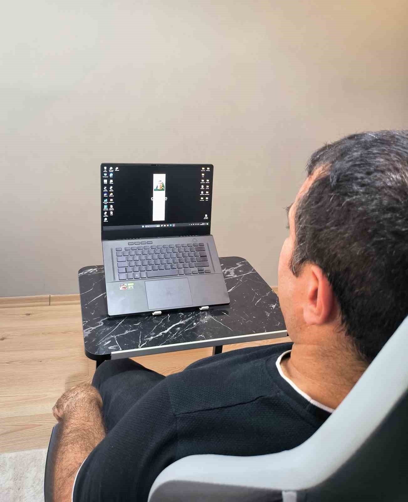 Türk Telekom yapay zekâ destekli EyeMo’yu kas hastalarının hizmetine sundu 5 turk telekom yapay zek destekli eyemoyu kas hastalarinin hizmetine sundu 1