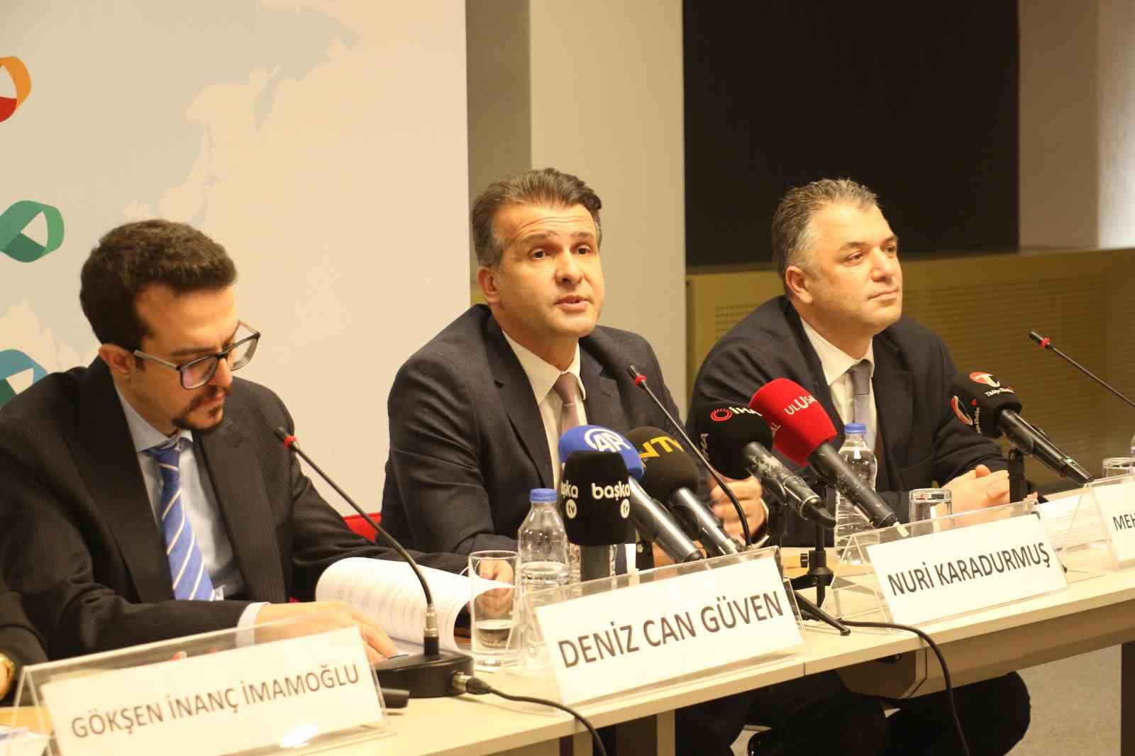 Türk Tıbbi Onkoloji Derneği Başkanı Karadurmuş: "Pozitif bilime inanın, erken tanıyı kaçırmayın ve sağlığınızı ertelemeyin" 6 turk tibbi onkoloji dernegi baskani karadurmus pozitif bilime inanin erken taniyi kacirmayin ve sagliginizi 6vA5mJ1E