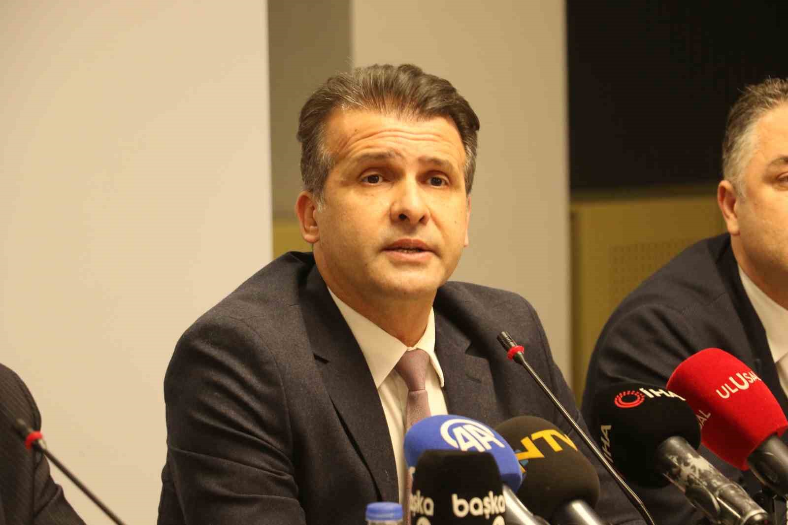 Türk Tıbbi Onkoloji Derneği Başkanı Karadurmuş: "Pozitif bilime inanın, erken tanıyı kaçırmayın ve sağlığınızı ertelemeyin" 7 turk tibbi onkoloji dernegi baskani karadurmus pozitif bilime inanin erken taniyi kacirmayin ve sagliginizi AsOGpXTP