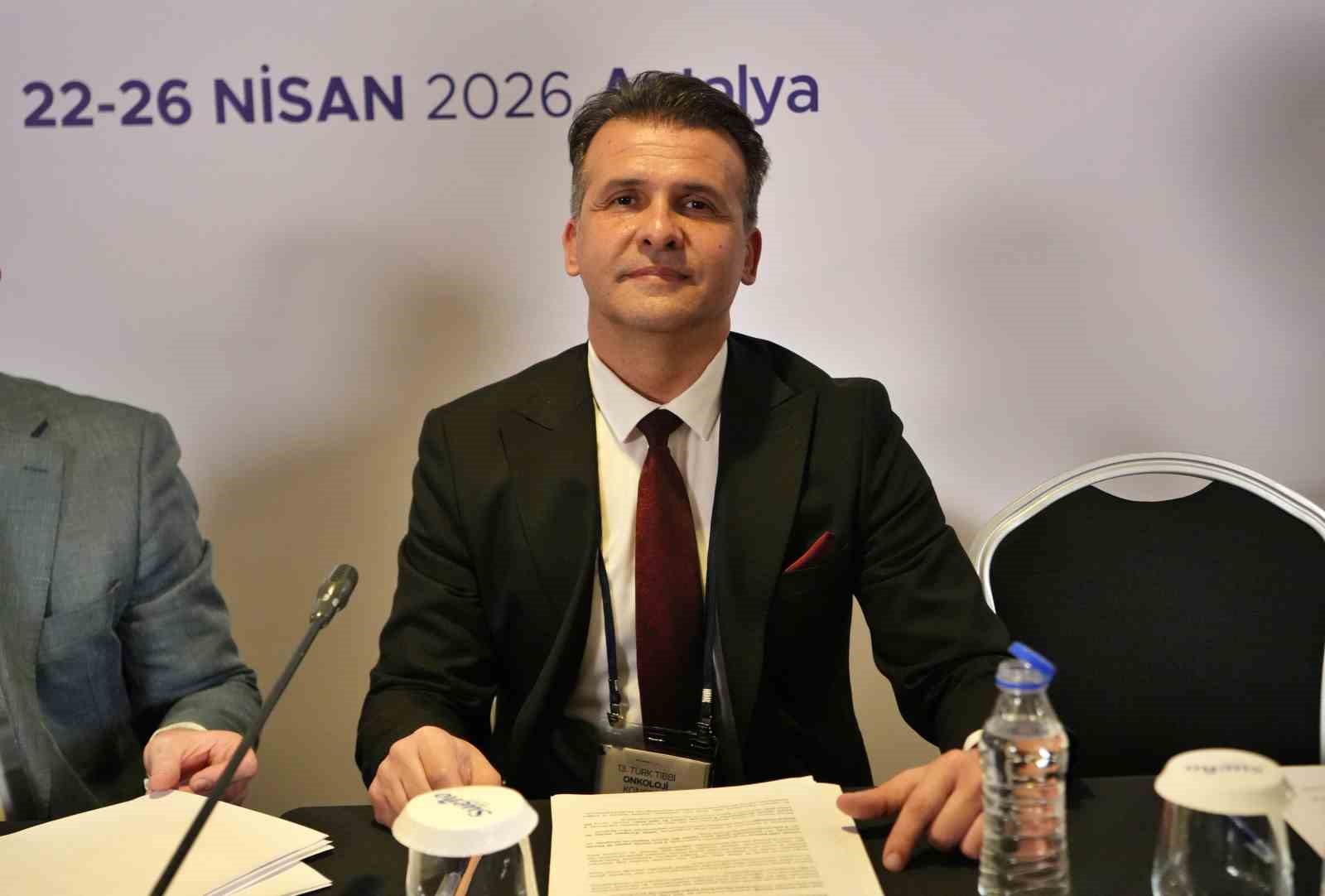 turk tibbi onkoloji kongresi antalyada duzenlendi onkologlardan kemoterapi mesaji 1