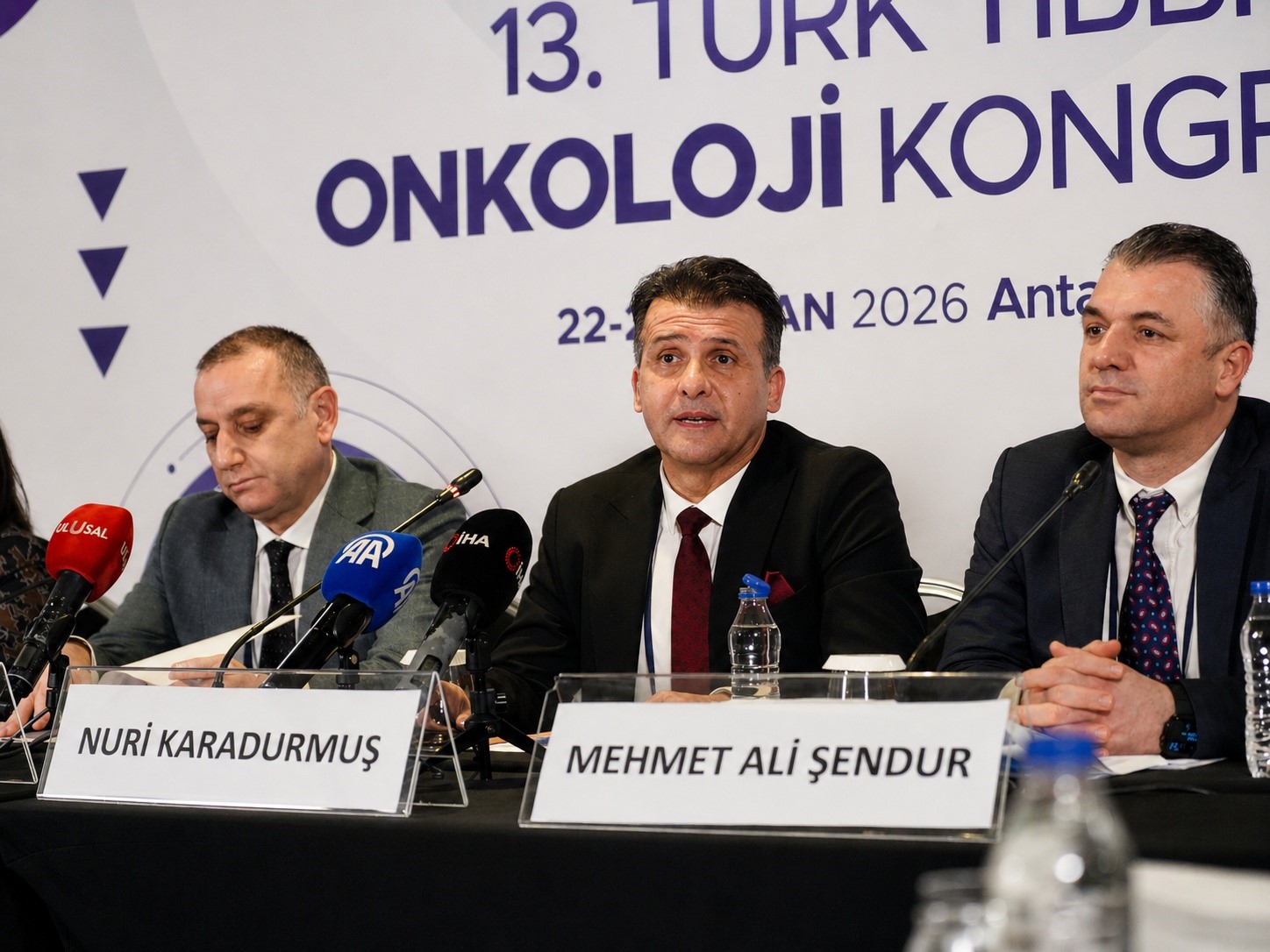 turk tibbi onkoloji kongresi antalyada duzenlendi onkologlardan kemoterapi mesaji 2 934fkU1b