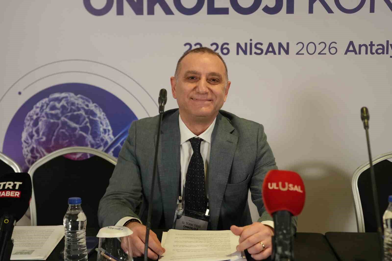turk tibbi onkoloji kongresi antalyada duzenlendi onkologlardan kemoterapi mesaji 4 cyCqLvdp
