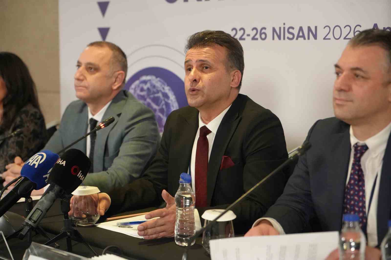 turk tibbi onkoloji kongresi antalyada duzenlendi onkologlardan kemoterapi mesaji 6 uaP6dqcG