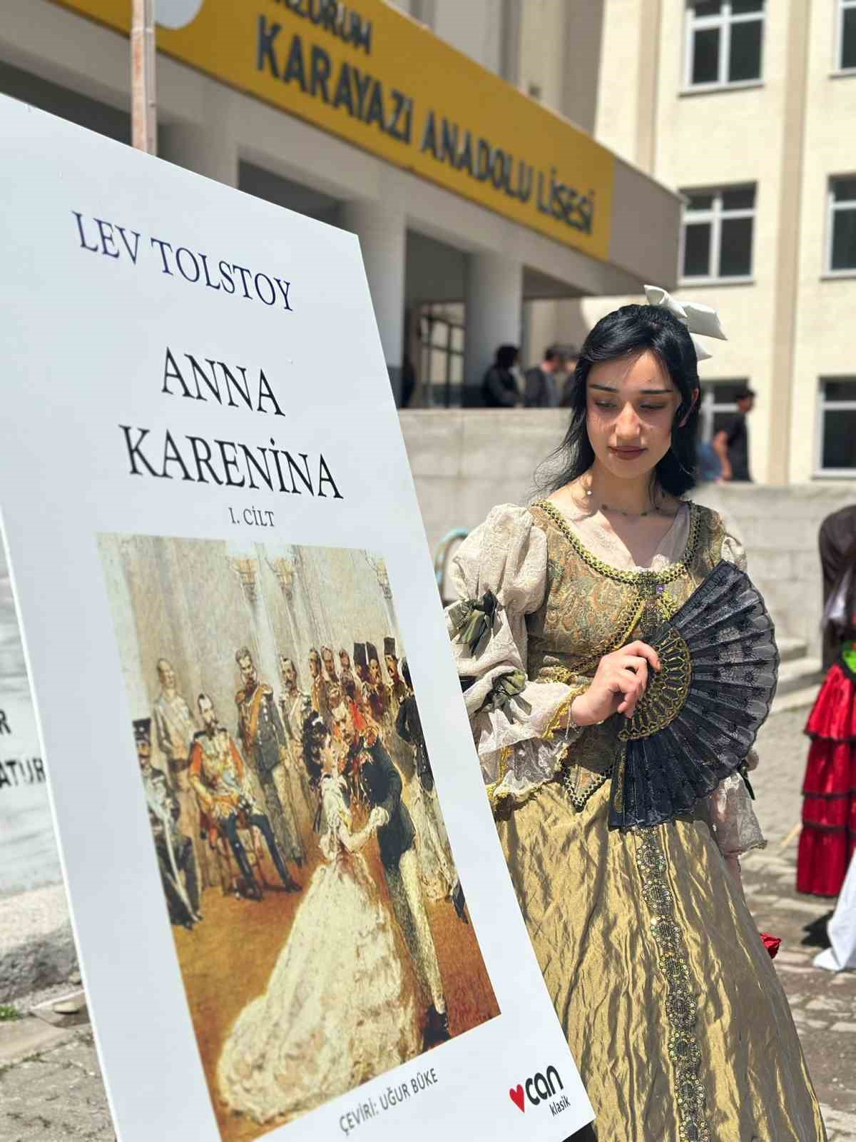 turk ve dunya edebiyatinin unutulmaz eserlerini tanittilar 9 TFzv51Uq