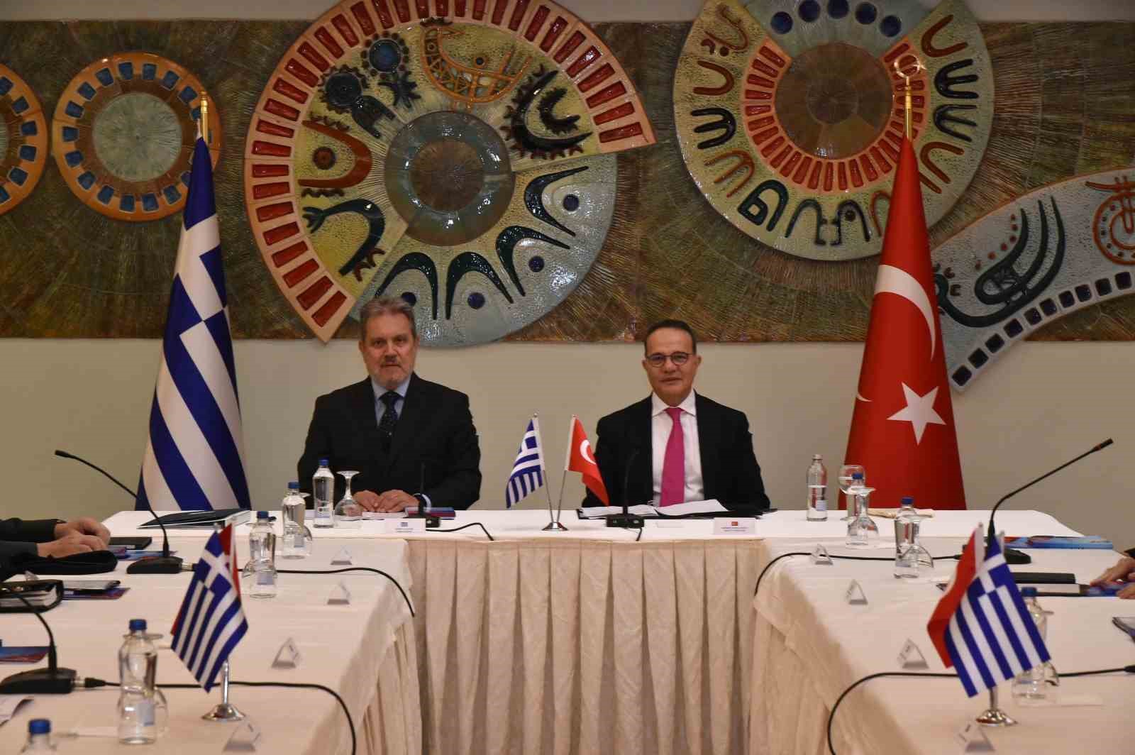 Türk ve Yunan heyetleri Güven Artırıcı Önlemler toplantısı kapsamında bir araya geldi 5 turk ve yunan heyetleri guven artirici onlemler toplantisi kapsaminda bir araya geldi 1 9ecu2Vwk