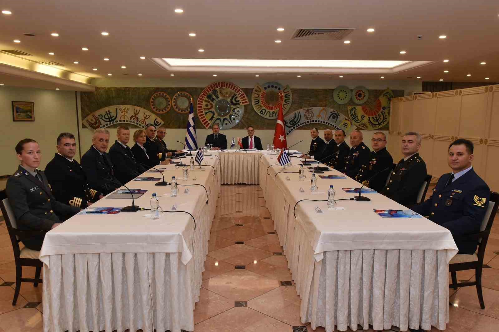 Türk ve Yunan heyetleri Güven Artırıcı Önlemler toplantısı kapsamında bir araya geldi 6 turk ve yunan heyetleri guven artirici onlemler toplantisi kapsaminda bir araya geldi 2 RIQh1DWP