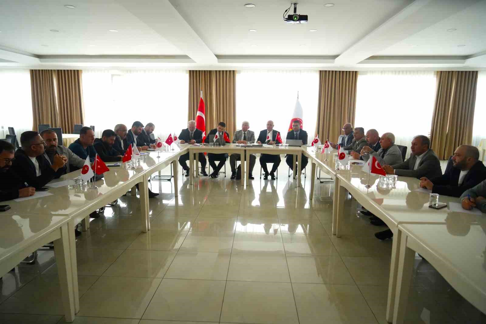 turk veteriner hekimleri birligi bolge toplantisi musta yapildi 3 kGclTaIW
