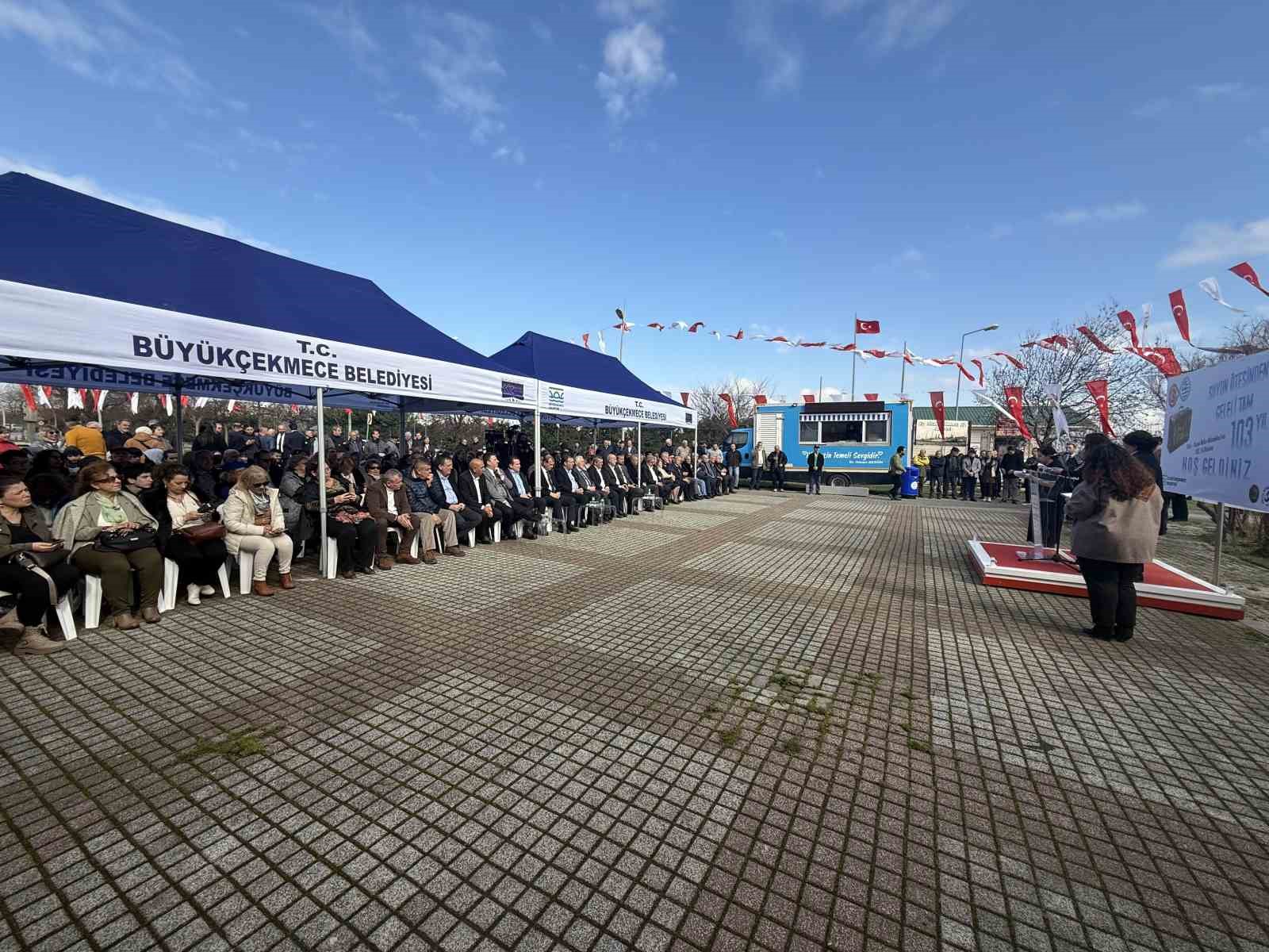 turk yunan mubadelesinin 103uncu yili buyukcekmecede unutulmadi 1 mr3EurAn
