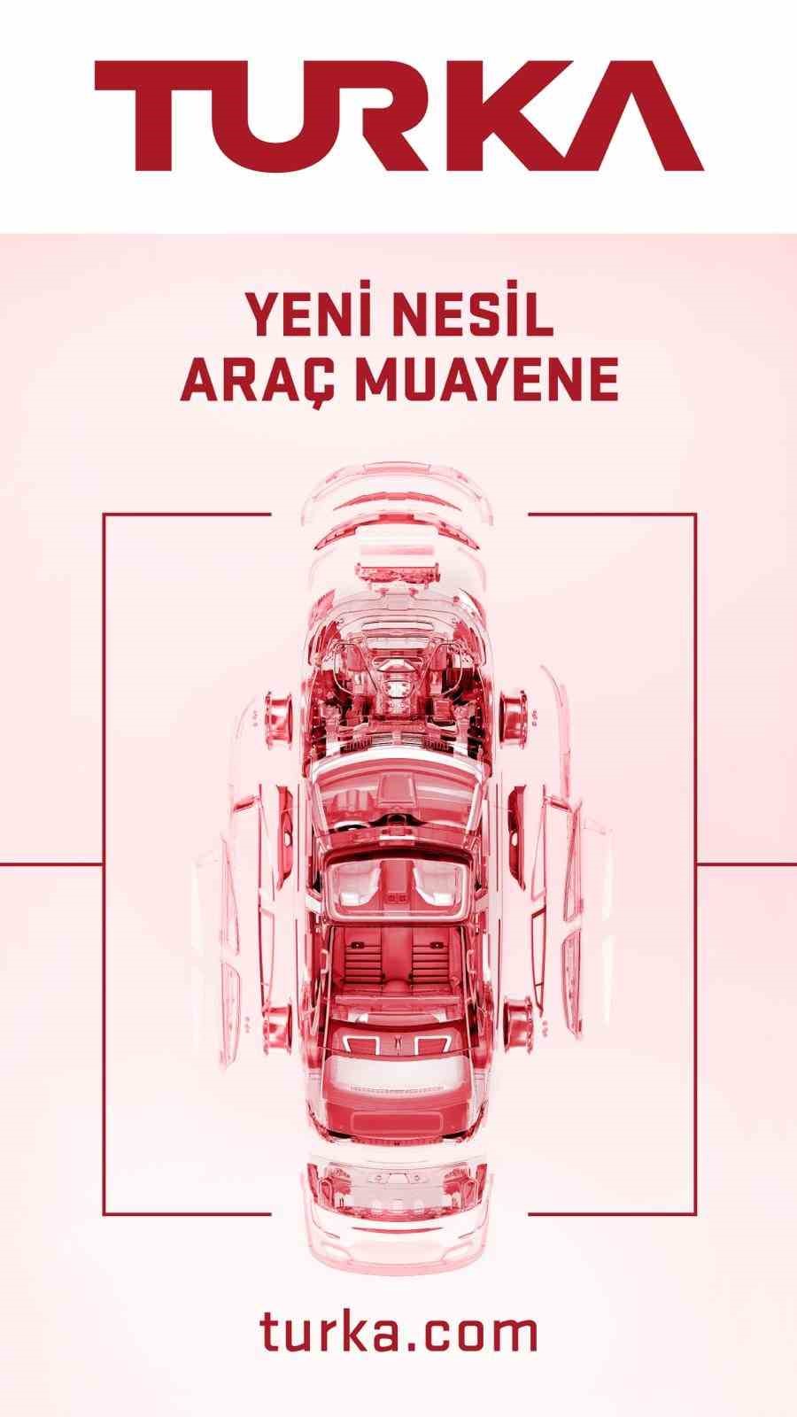 turka arac muayenesinde sureyi yari yariya dusurecek mobil istasyonlari artiracak 2 FbnbwBK1