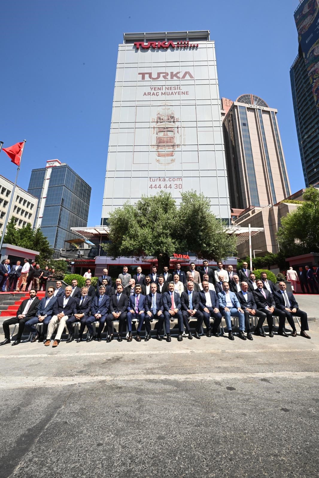 TURKA, Türkiye’de kurulacak araç muayene istasyonlarının iş ortaklarıyla anlaşmalarını imzaladı 8 turka turkiyede kurulacak arac muayene istasyonlarinin is ortaklariyla anlasmalarini imzaladi 4 X2tOm3fe