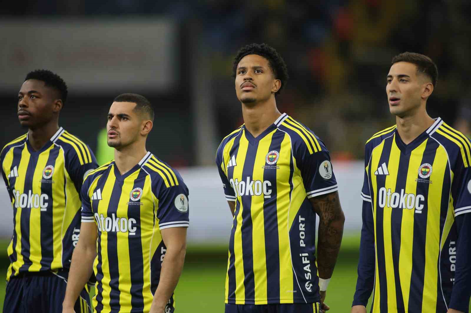 turkcell super kupa fenerbahce 1 samsunspor 0 mac devam ediyor 15 zRaEBzpp