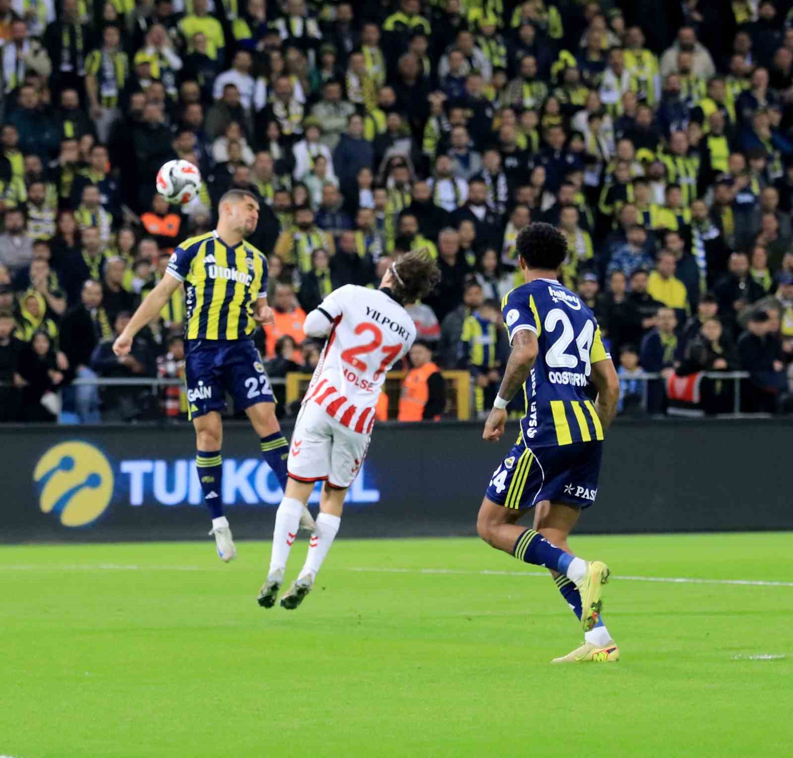turkcell super kupa fenerbahce 1 samsunspor 0 mac devam ediyor 20 vL7X426Q
