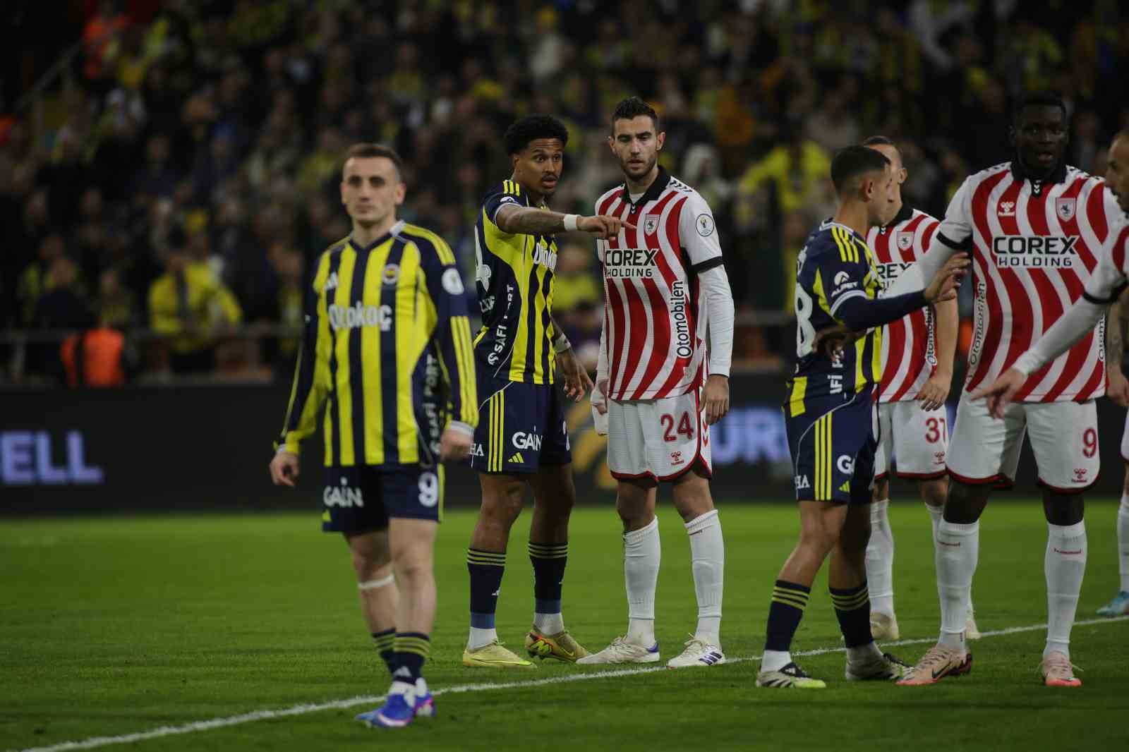 turkcell super kupa fenerbahce 1 samsunspor 0 mac devam ediyor 33 53dTlqYF