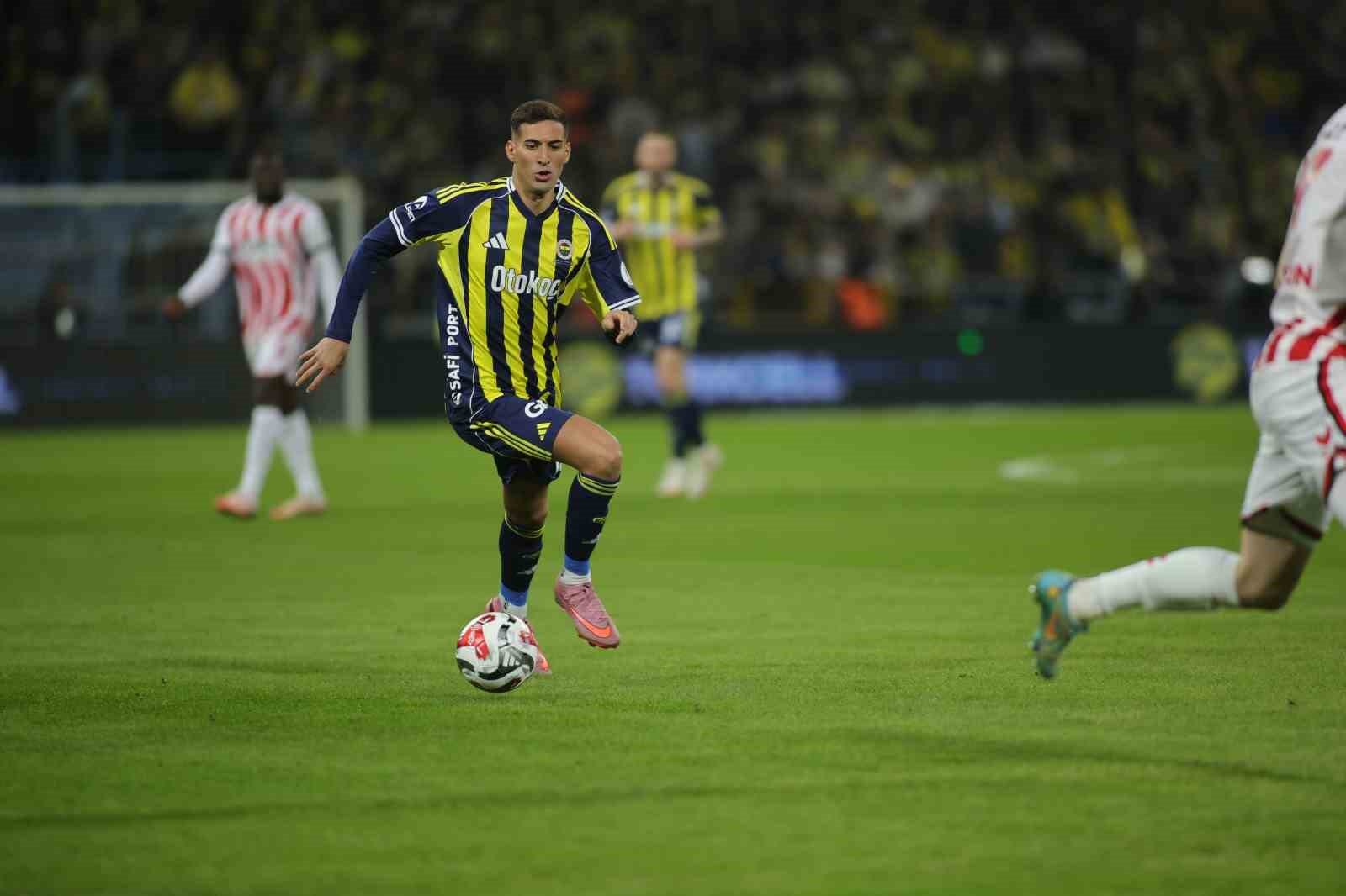 turkcell super kupa fenerbahce 1 samsunspor 0 mac devam ediyor 37 jVZYhKeL