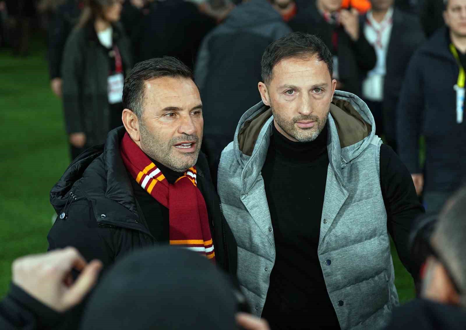 turkcell super kupa galatasaray 0 fenerbahce 0 mac devam ediyor 39
