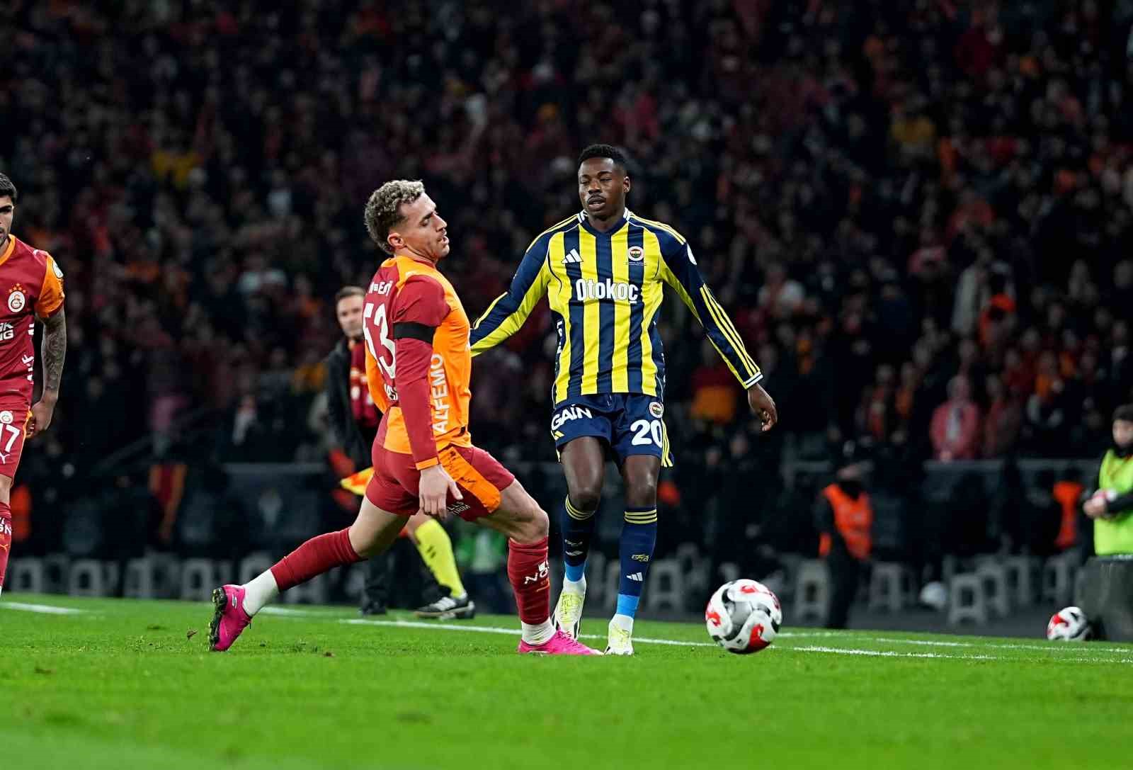 turkcell super kupa galatasaray 0 fenerbahce 0 mac devam ediyor 53 adMPGew6