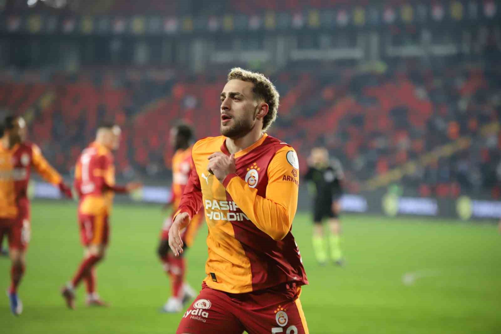 turkcell super kupa galatasaray 2 trabzonspor 0 ilk yari 36 F2mVsZ41