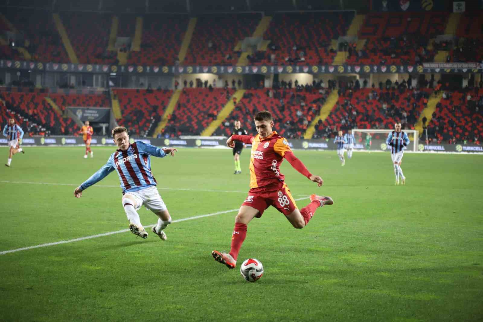 turkcell super kupada ilk finalist galatasaray 26 qqILHKKQ