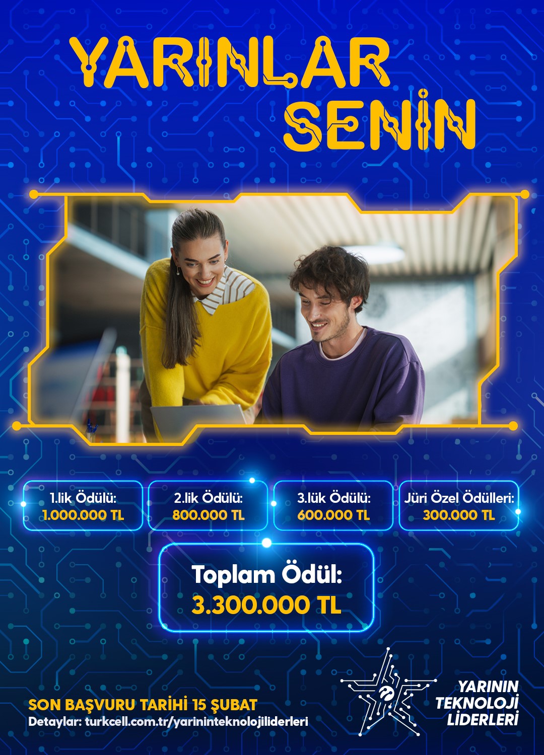 turkcellden genclere cagri yarinin teknoloji liderleri siz olun 1 BTKBWGHO