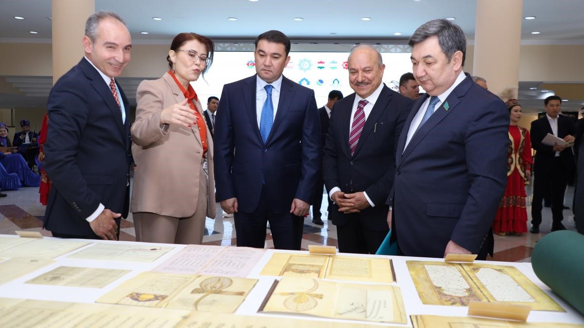 turkistanda hoca ahmet yesevi yolunda ahilik sempozyumu genis katilimla duzenlendi 3 s6qlSqNJ