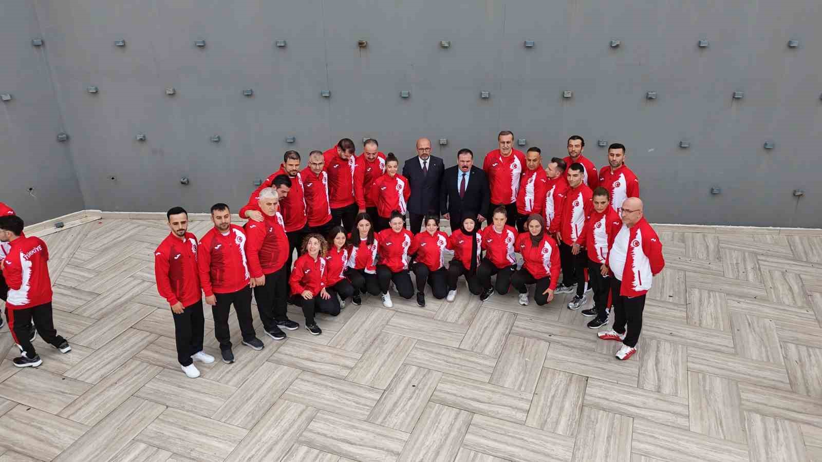 Türkiye, 25. Deaflympics Oyunları’na 186 sporcu ile katılıyor 5 turkiye 25 deaflympics oyunlarina 186 sporcu ile katiliyor 1 7OUWDCnt