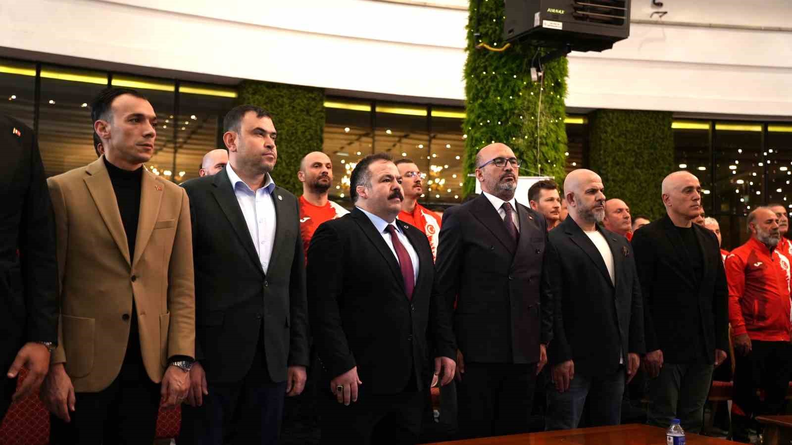 Türkiye, 25. Deaflympics Oyunları’na 186 sporcu ile katılıyor 7 turkiye 25 deaflympics oyunlarina 186 sporcu ile katiliyor 3