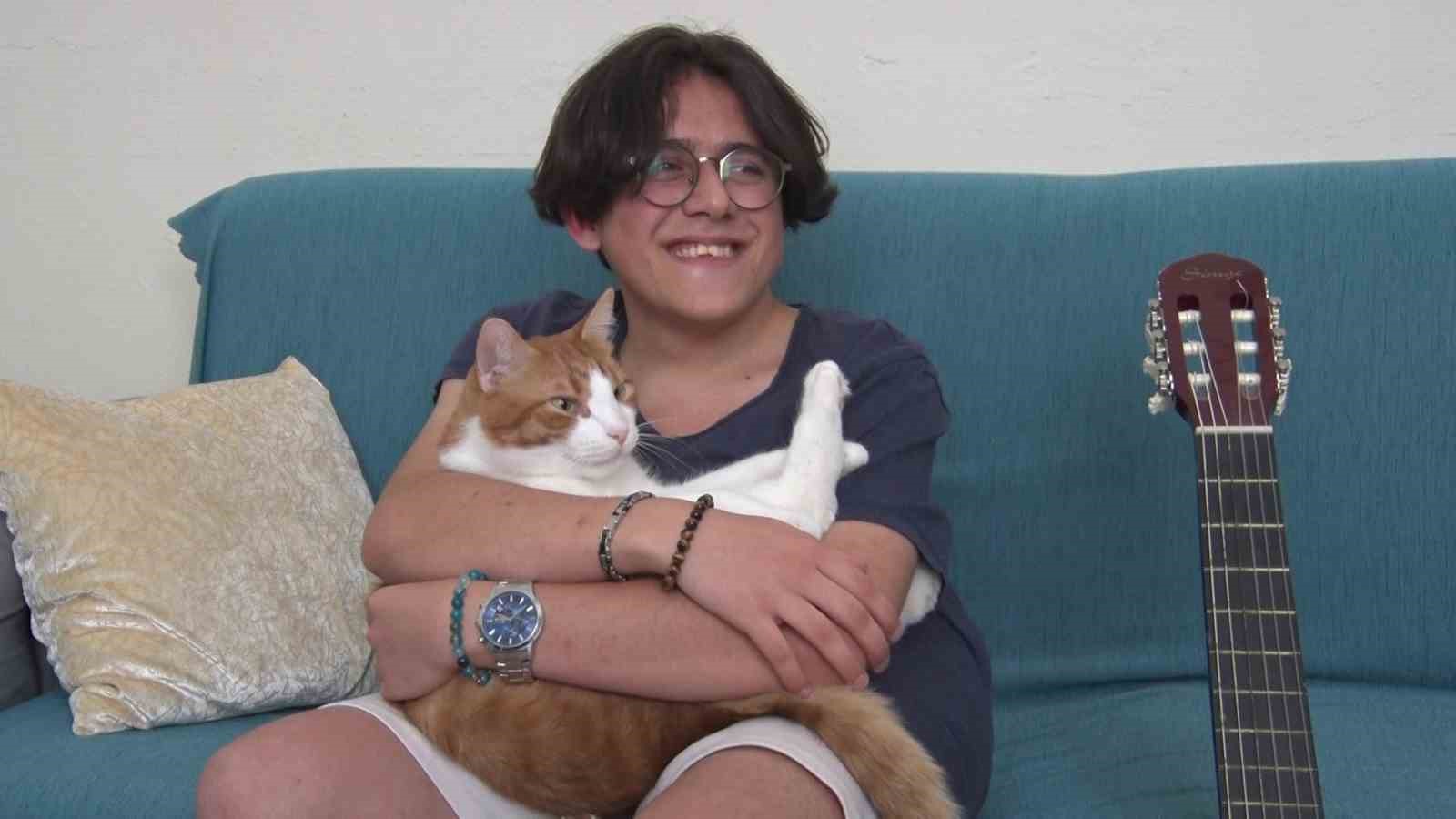 Türkiye 70.’si olan yüzde 94 engelli Yücehan’dan ilham veren başarı hikayesi 4 turkiye 70si olan yuzde 94 engelli yucehandan ilham veren basari hikayesi 0 mRcOIbN8