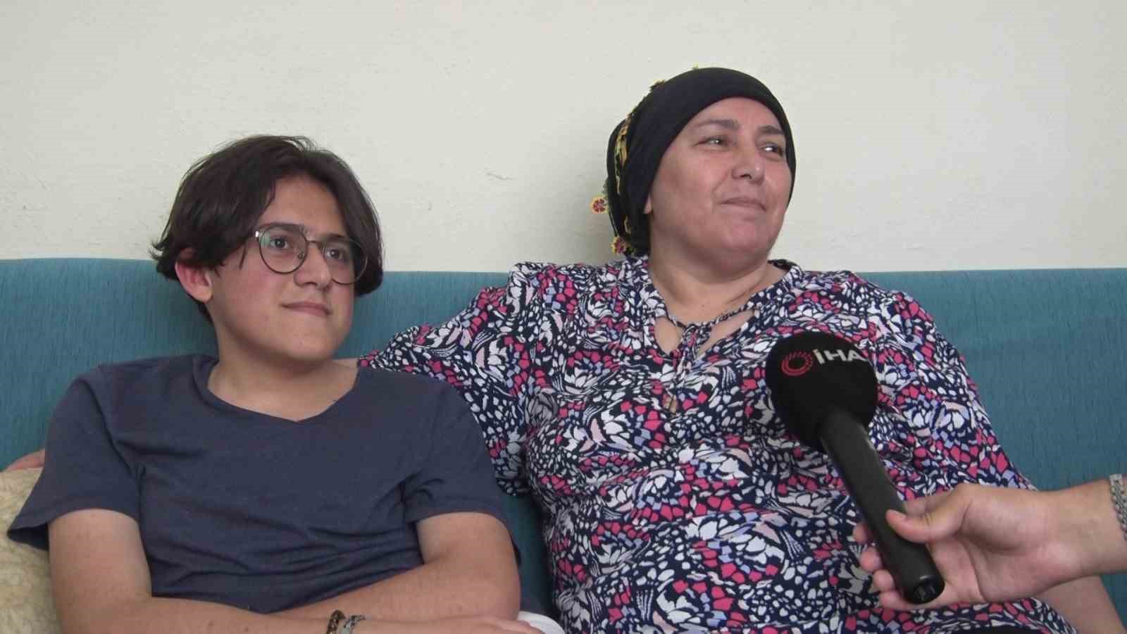 Türkiye 70.’si olan yüzde 94 engelli Yücehan’dan ilham veren başarı hikayesi 5 turkiye 70si olan yuzde 94 engelli yucehandan ilham veren basari hikayesi 1 qvF56drH