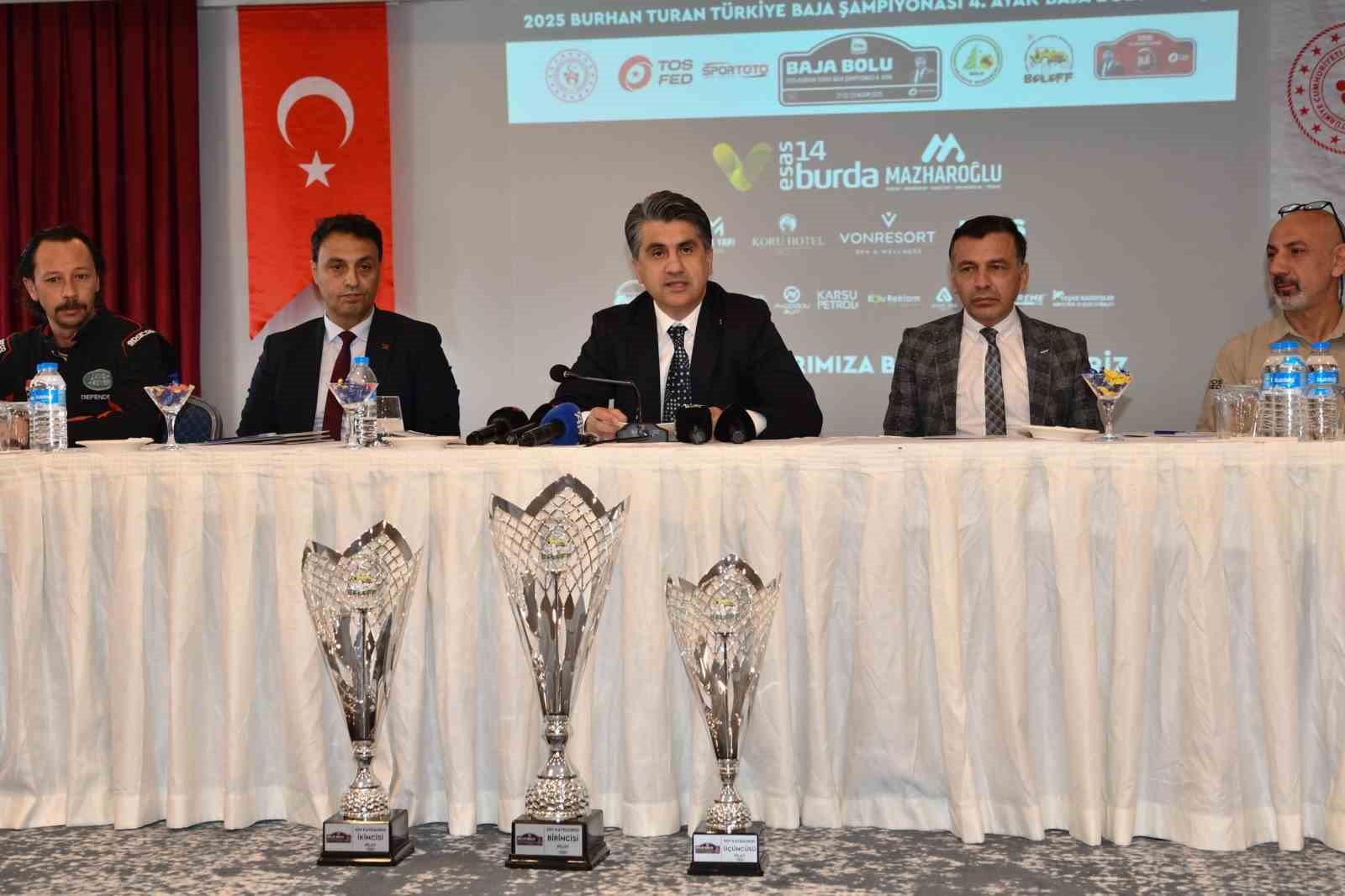 turkiye baja sampiyonasinin dorduncu ayagi boluda baslayacak 1 pLuWJFEs