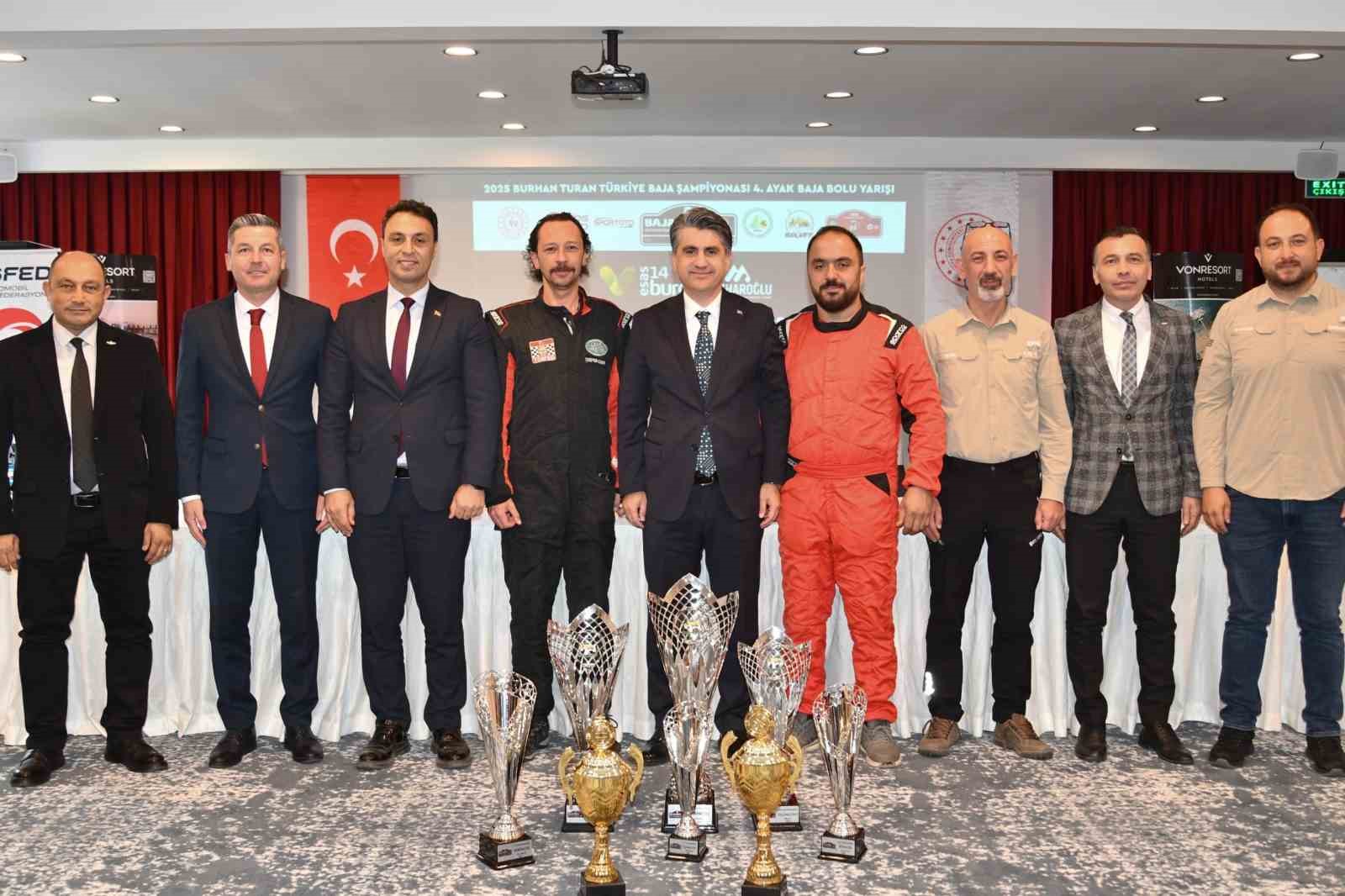 turkiye baja sampiyonasinin dorduncu ayagi boluda baslayacak 2