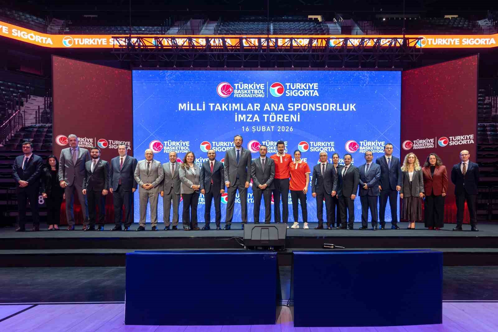 turkiye basketbol federasyonu ile turkiye sigorta arasinda milli takimlar ana sponsorluk anlasmasi yenilendi 1 C7DFzfm7