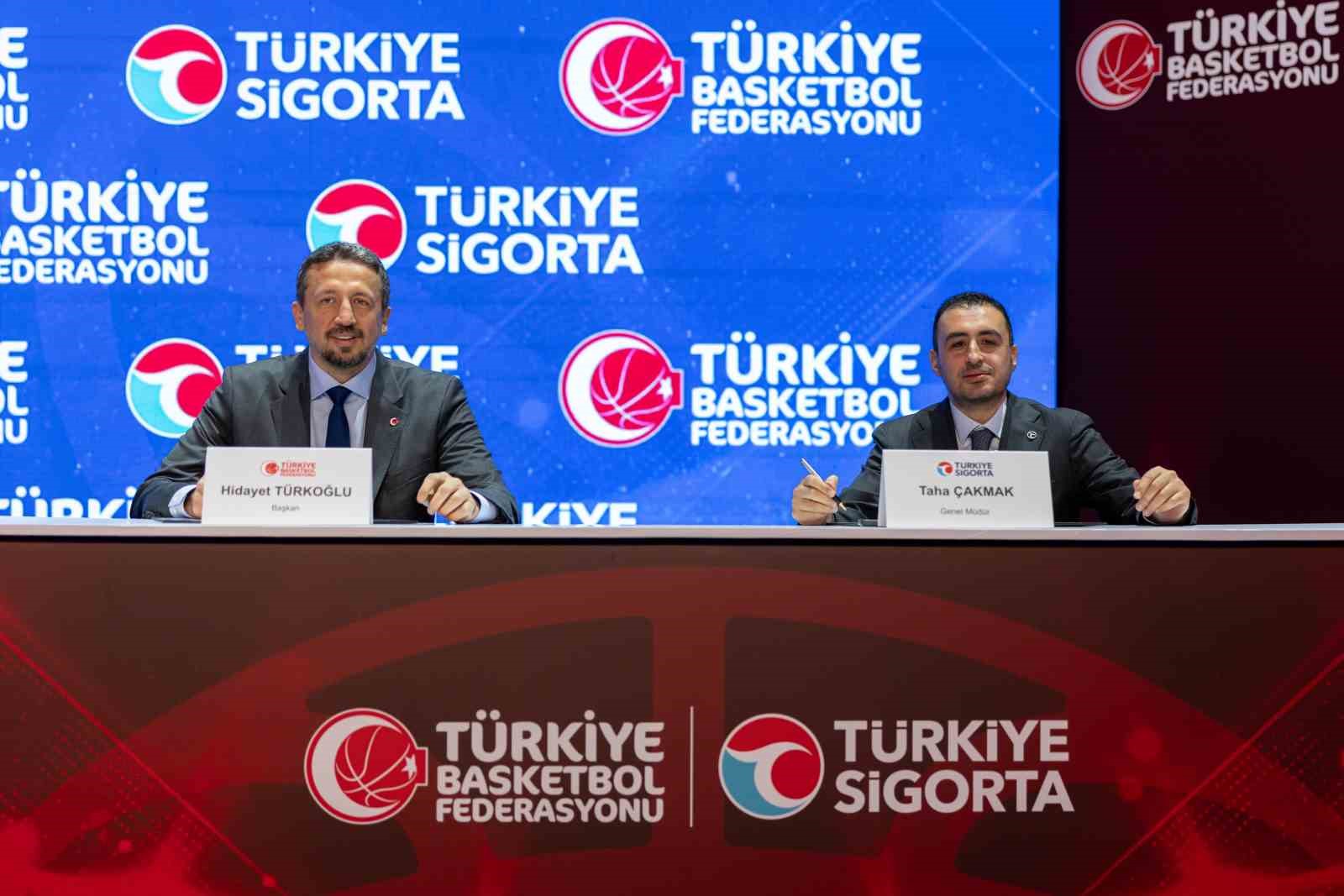 turkiye basketbol federasyonu ile turkiye sigorta arasinda milli takimlar ana sponsorluk anlasmasi yenilendi 3 6WAEkqdu