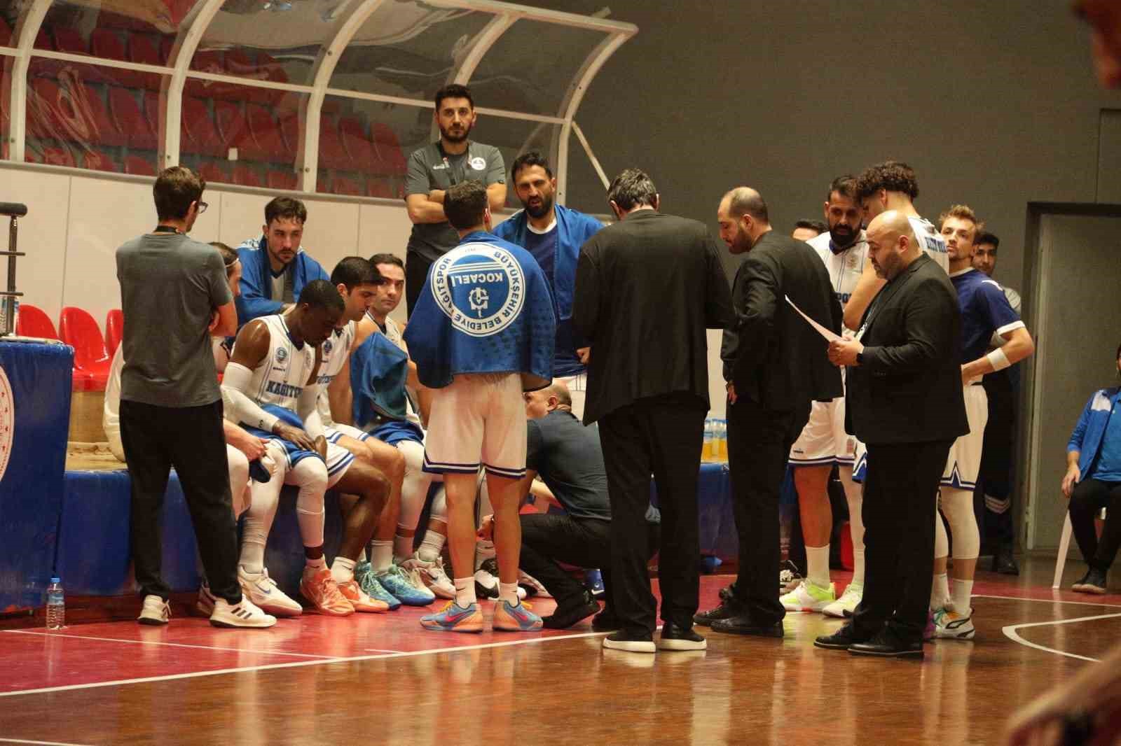 Türkiye Basketbol Ligi: Kocaeli BŞB Kağıtspor: 61 - Bandırma Bordo Basketbol: 82 16 turkiye basketbol ligi kocaeli bsb kagitspor 61 bandirma bordo basketbol 82 12 THgW4nNd