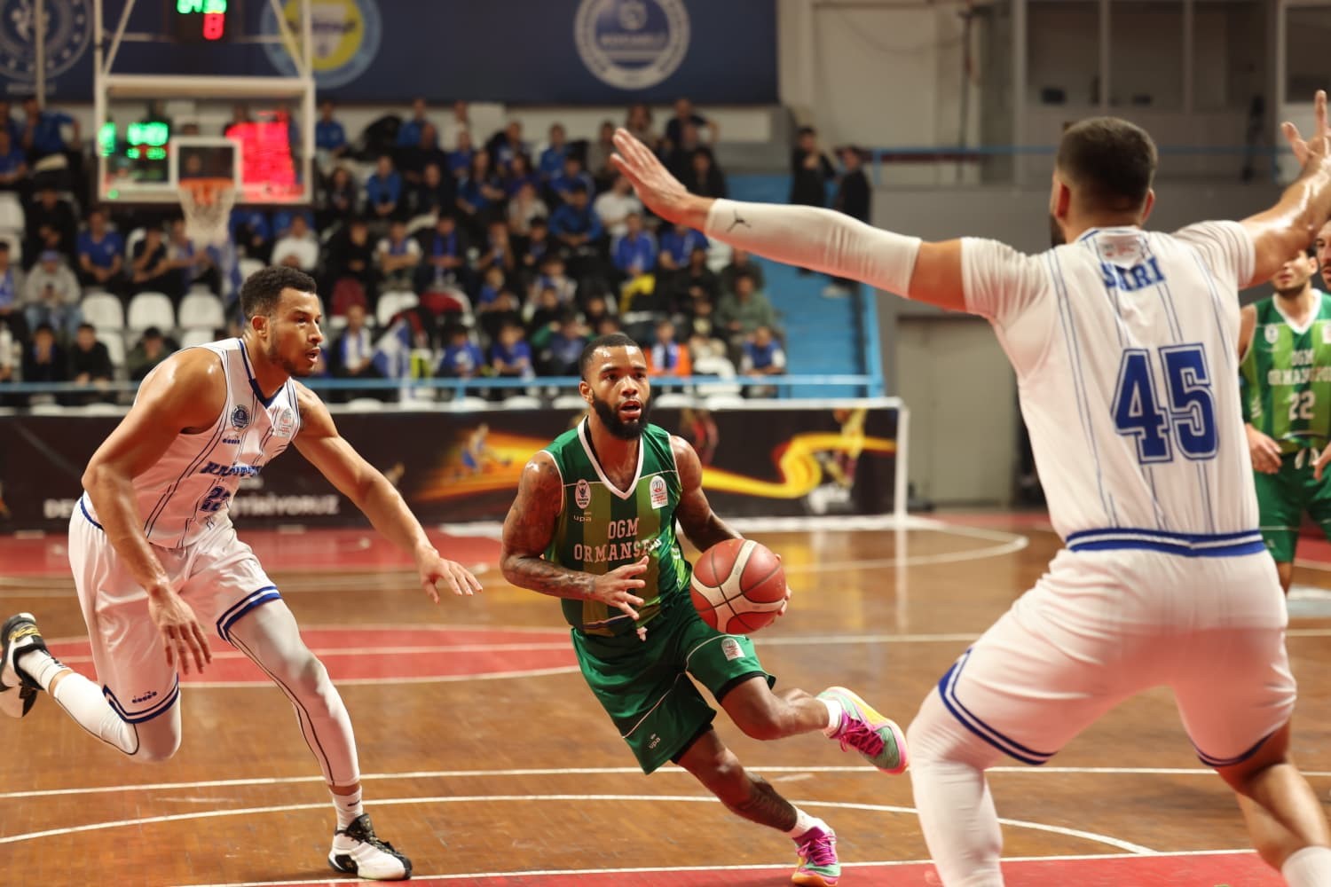 turkiye basketbol ligi kocaeli bsb kagitspor 67 ogm ormanspor 74 9 gzLs27Hn