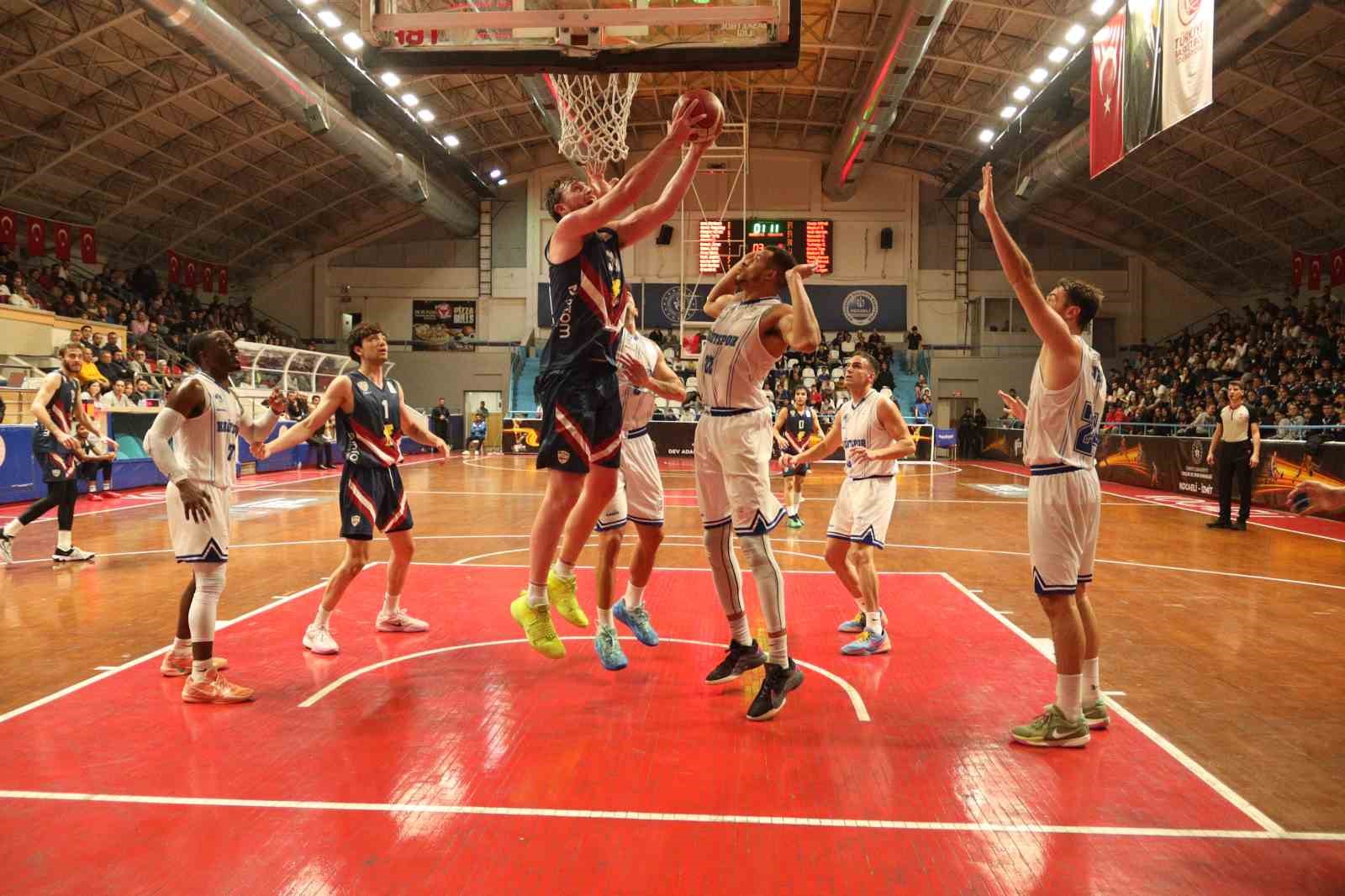 turkiye basketbol ligi kocaeli bsb kagitspor 85 finalspor 80 11 gpI8AgwI