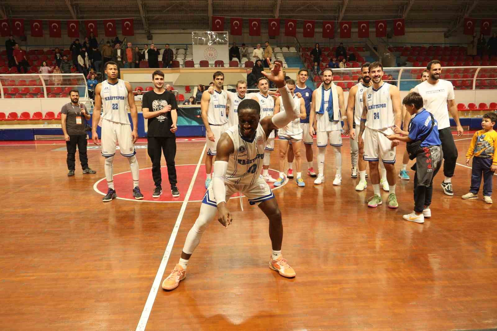turkiye basketbol ligi kocaeli bsb kagitspor 85 finalspor 80 13