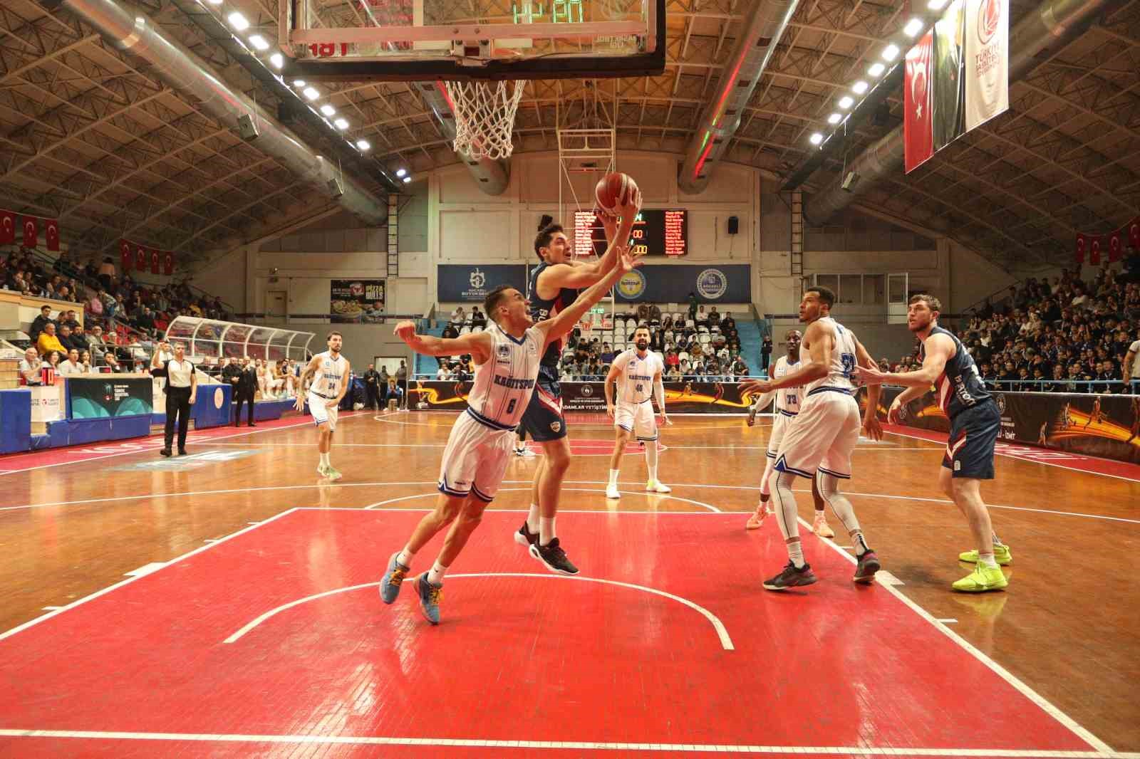 turkiye basketbol ligi kocaeli bsb kagitspor 85 finalspor 80 9 1VZQwwiu