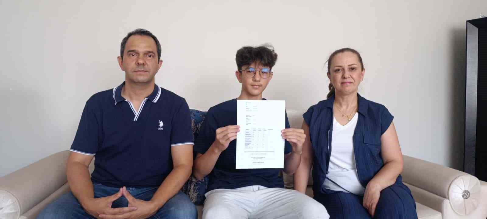 Türkiye birincisi Doruk Öktem: "Yorulmayı ve emek vermeyi tercih ettim" 4 turkiye birincisi doruk oktem yorulmayi ve emek vermeyi tercih ettim 0 eeTWC14Q