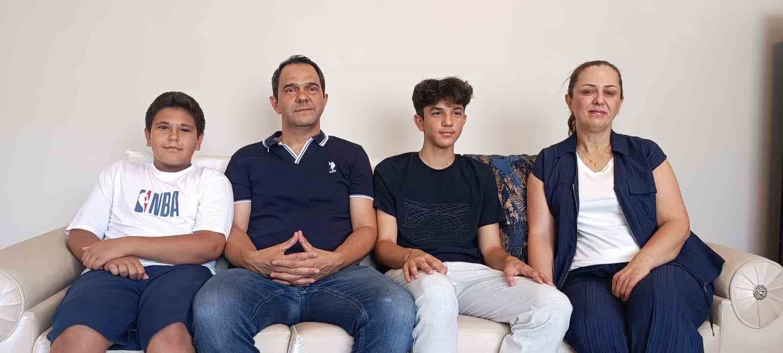 Türkiye birincisi Doruk Öktem: "Yorulmayı ve emek vermeyi tercih ettim" 6 turkiye birincisi doruk oktem yorulmayi ve emek vermeyi tercih ettim 2