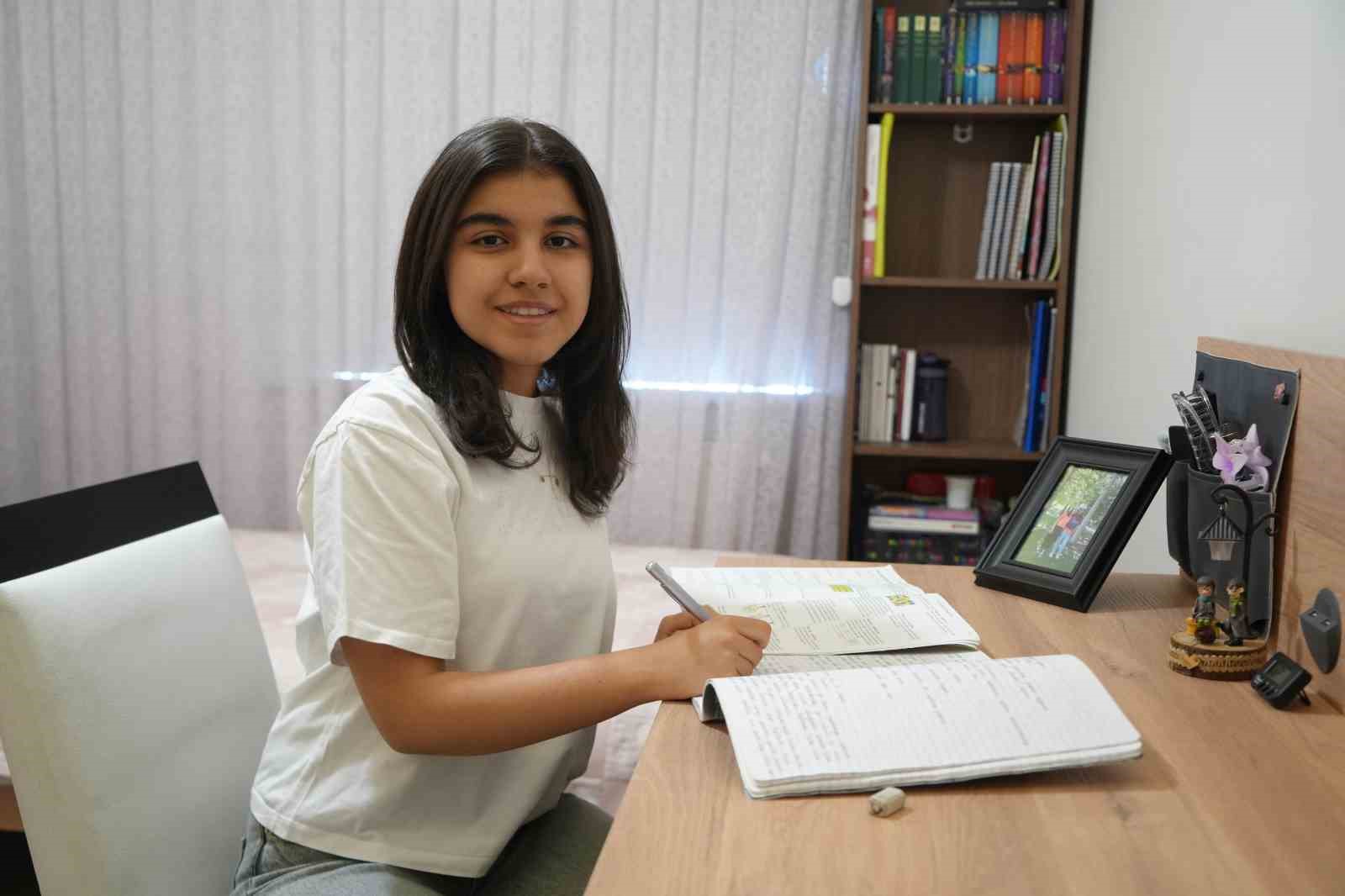turkiye birincisinden tam puanin sirri disiplin az telefon cok tekrar 2 YCydUlNe