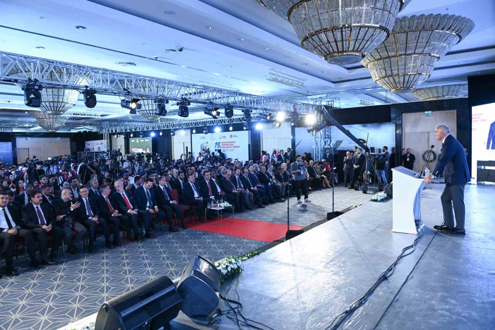 turkiye burslari dunyaya 2 bin 800 yeni gonul elcisi kazandirdi 1
