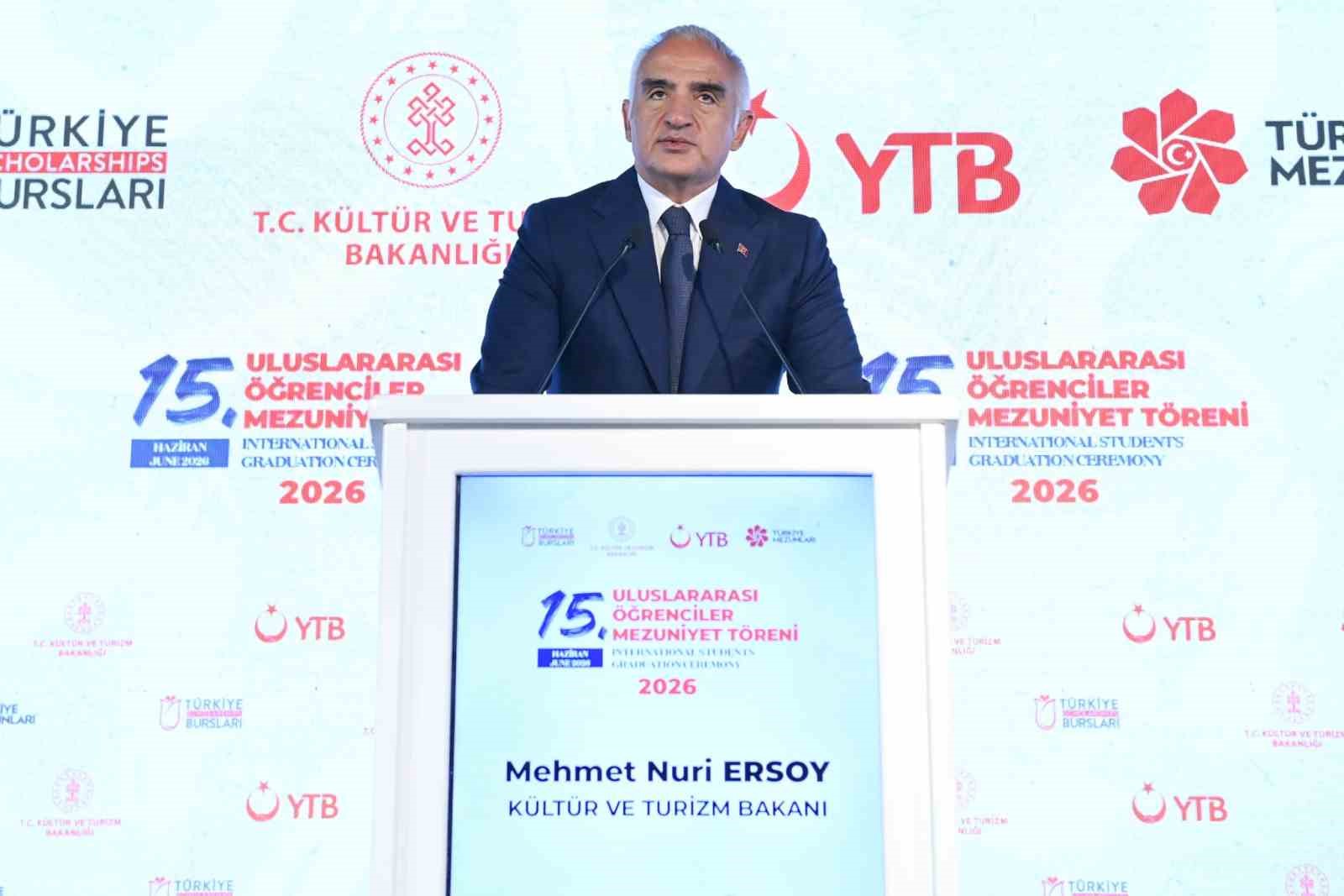 turkiye burslari dunyaya 2 bin 800 yeni gonul elcisi kazandirdi 2 jS1cX5Dr