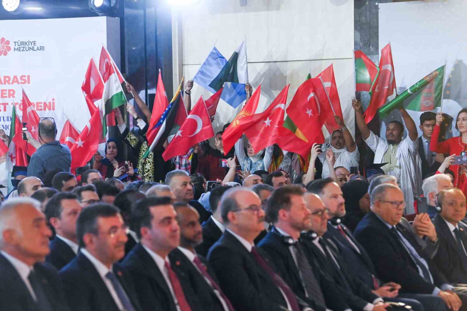 turkiye burslari dunyaya 2 bin 800 yeni gonul elcisi kazandirdi 5 bUezmeJU