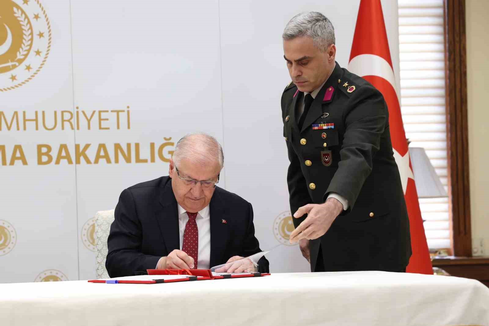 turkiye cumhuriyeti hukumeti ile polonya cumhuriyeti hukumeti arasinda savunma alaninda is birligi anlasmasi imzalandi HvORwZ3b